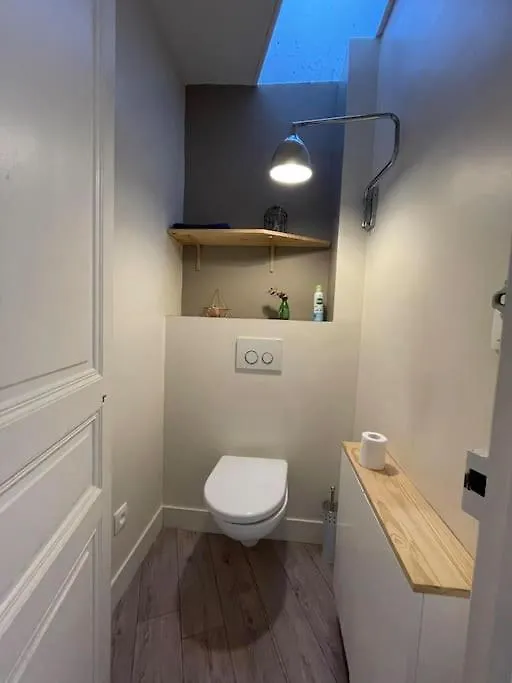 Le Nid De La Pomme Apartment Toulouse France