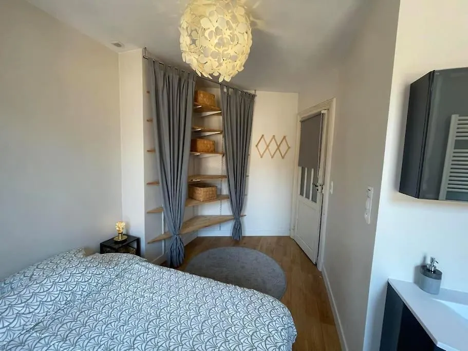 Le Nid De La Pomme Apartment Toulouse