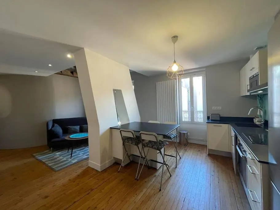 Le Nid De La Pomme Apartment Toulouse 0*,  France