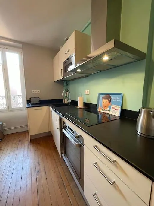 Le Nid De La Pomme Apartment Toulouse