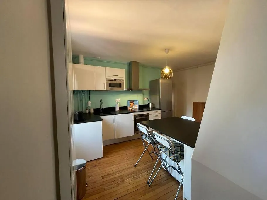Le Nid De La Pomme Apartment Toulouse