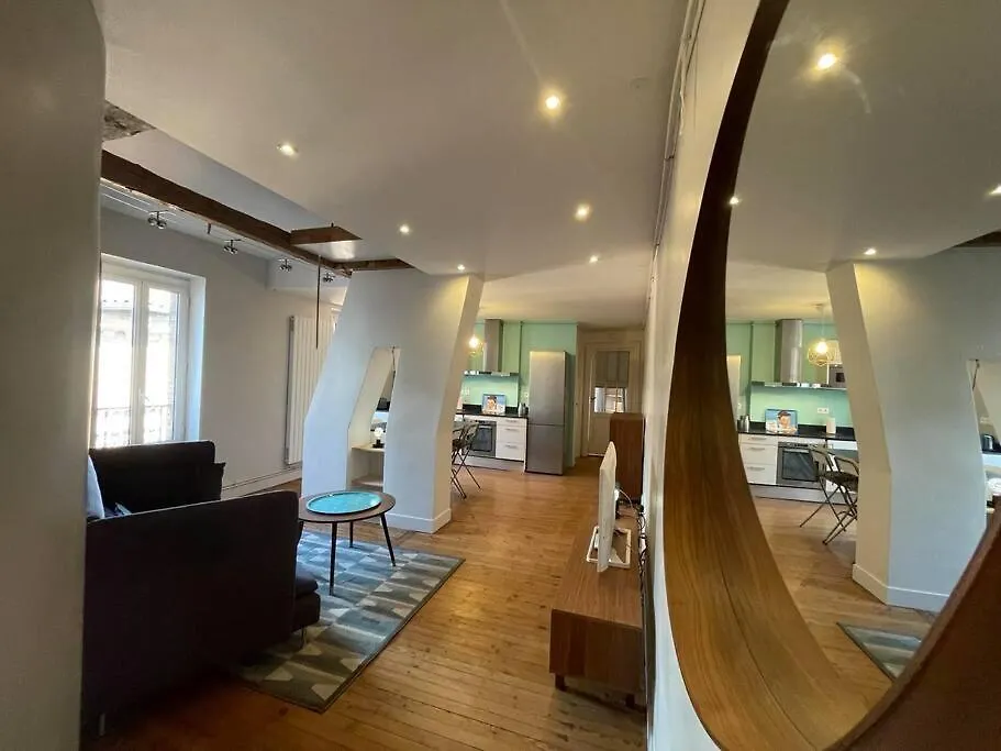 Le Nid De La Pomme Apartment Toulouse France