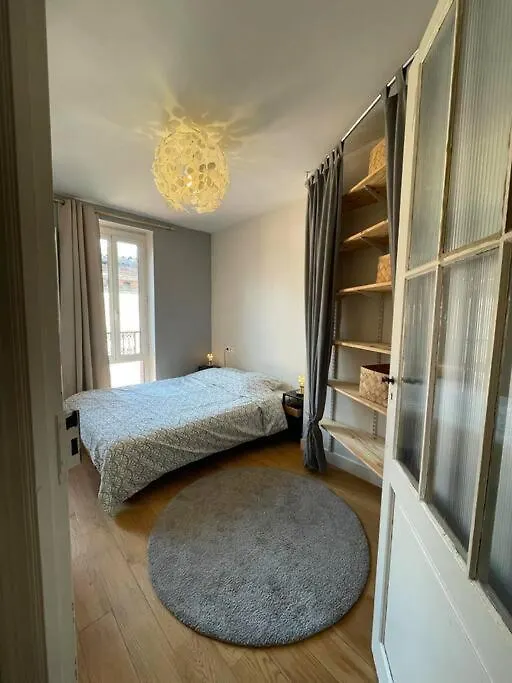 Le Nid De La Pomme Apartment Toulouse
